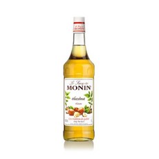 모닌 헤이즐넛시럽 1L(유통기한 24.5.22), 1개, 1L