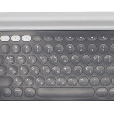 가드브이 키스킨 - 로지텍 K780 키보드, 1개