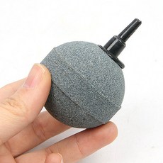 왕콩돌 에어스톤 50파이 [지름 5cm], 1개