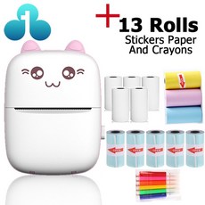 카피어랜드미니라벨프린터