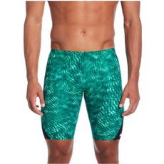 [나이키스윔] [남성수영복] NESSF028-313 하이드라스트롱 풀 레인스 재머 5부 남자수영복