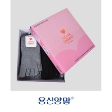 용신양말여성용발가락