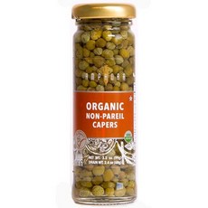 Amphora - Organic Capers 3.5oz Amphora - 유기농 케이퍼 3.5oz, 1개, 99g