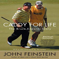 Paperback Caddy for Life: The Bruce Edwards Story 페이퍼 백 캐디 포 라이프 : 브루스 에드워즈 스토리, 1