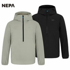 네파(정상) [네파]공용 스마트 템프 후드 아노락자켓 7JE0621