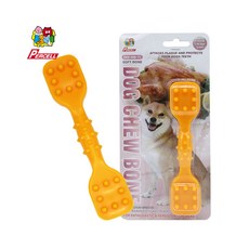 퍼셀 나일론껌 S 강아지장난감 11cm-치킨향, 단품