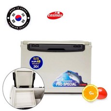 낚시용 보온보냉 아이스박스 30L 캠핑쿨러 낚시필수품, 코스모스 낚시용 아이스박스 30리터, 코스모스 낚시용 715아이스박스30리터 _WZ류MRK, 1개