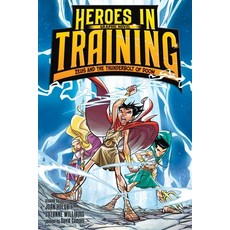 (영문도서) Zeus and the Thunderbolt of Doom 1 Hardcover, Aladdin Paperbacks, English, 9781534481152