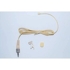 Lavalier Lapel Omnidirectional Mic for SONY UTX UWP WRT Wire/12540905