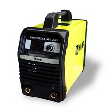 [내쇼날시스템]인버터 DC ARC 아크 직류 전기 용접기 NSA-250PA SET