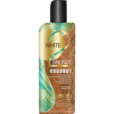 디보티드 크리에이션 화이트 브론즈 코코넛 태닝로션 251ml, 1개