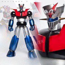 대형 마징가Z 피규어 그랜다이져 로봇 60cm, 마왕 원 배틀 에디션 (배틀 데미지 리버리)