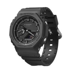카시오 G-Shock 지샥 GA-2100-1A1 GA2100-1A1 월드 타임 쿼츠 남성용 시계