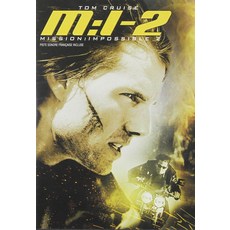 미션 임파서블2 DVD