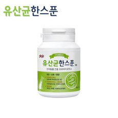  펫케어 유산균한스푼 강아지 고양이 영양제 60g, 단품 