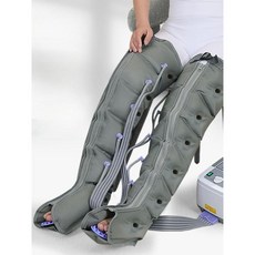 풍압 마사지기 하지 재활 물리치료 통기성 에어 허벅지 장화