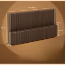 다용도 접이식 파티션 바람막이 선반 진열대 공간분리 가벽 4m x 1.5m, 7m x 1.8m