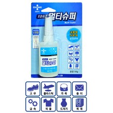 쇠붙이는접착제