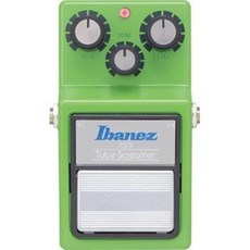 Ibanez TS9 Tube Screamer / 아이바네즈 튜브스크리머 TS9 / 아이바네즈 이펙터 / 기타이펙터 / 기타페달 / 기타매장 / 성안길기타매장 / 퀸악기점