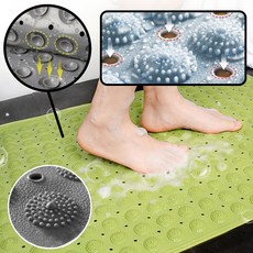 물빠짐코일매트