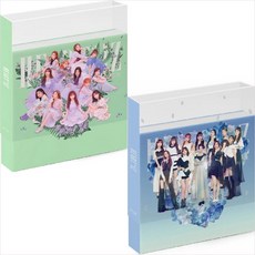 (2종CD+2종포스터증정) 아이즈원 (IZ*ONE) - Heart*IZ (2nd Mini Album), 단품
