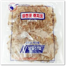 고성유통 삼천포쥐포 고급쥐포 특산품 국내가공 300g