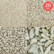 마이플랜트 산호사 20kg 대포장, 1개