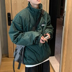 series다잉퀼팅경량점퍼