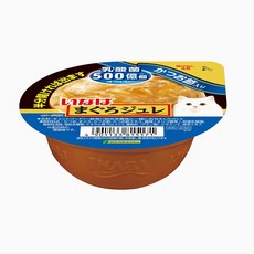 [겟플렉스]이나바 마구로쥬레 유산균 고양이간식, IMC-232(가다랑어), 65g, 12개