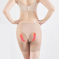 [오너클랜] 여성보정속옷 거들 속바지 하체탄력 힙업 허벅지업