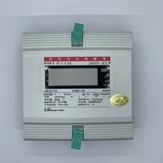 LS산전 매입형 전자식 전력량계 LD3410CTM-005 Te S, 1개