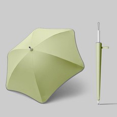예쁜우산 가벼운우산 디자인 3단우산 접이식 완전 자동우산 파스텔톤