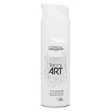 로레알프로페셔널 테크니아트 픽스 디자인 스프레이, 200ml, 3개