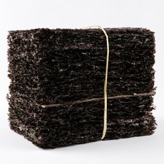 백송식품 화입파래김 1톳(100장) 깊고 진한 바다맛, 1개