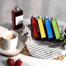 과일밀크티베이스 모글리 밀크티원액 스페셜 베이스 500mL, 트로피칼
