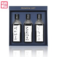 다움간장 GIFTSET 3종 저염간장 영지버섯간장 표고버섯간장 상황버섯간장 3종 250ml 500ml 선물세트 답례품 감사선물 결혼답례품 어린이집답례품 유치원답돌답 돌잔치답례품, 표고1+상황1+영지1 (상품당 500ml)