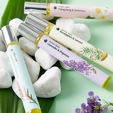 힐링팜스 파인 프랑킨센스 펄스포인트 아로마테라피, 1개, 12ml