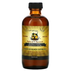 Natural Jamaican Black Castor Oil 4 fl oz, 1개