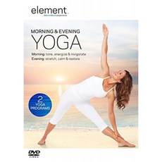 요소 : 매일 요가 [DVD], 단일옵션