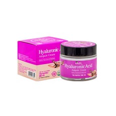 이켈 히알루론산 앰플 크림 70ml 보습에센스 보습(8295EA), 1개, 본상품선택