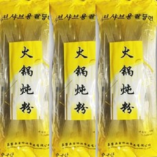 마라탕수정당면