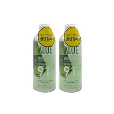 아리따움알로에노워시