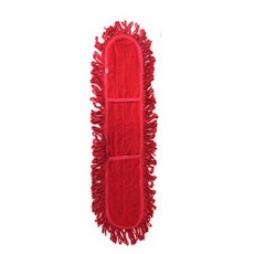 월드크린 리스킹 적색 다용도걸레 90cm, 1개, 레드