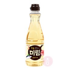 롯데 미림, 500ml, 1개