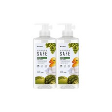 세이프 주방세제 미네랄 마일드 용기형 720ml X 2개 코스트코 대용량 화장품 선물