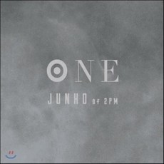 [CD] 준호 - 베스트 앨범 : One : 포스터 증정 종료