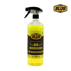 BLUB 바이오 디그리셔 1L / 5L 친환경 자전거 세차 구동계 세척, 디그리셔 5L(5000ml), 1개