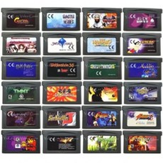 GBA SP NDS NDSL 영어 홈 도구용 카트리지 카드 Kong Fire Red 에메랄드 버전, 4)emerald version