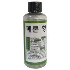 메론후레바 메론향 80g 향료 과일향 액상향료 플레버, 1개