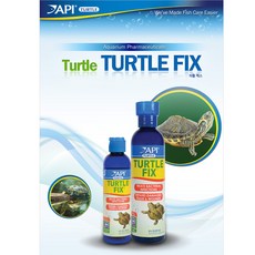 API 터틀픽스 8oz(237ml)거북이 피부명 눈병 치료, 1개, 237ml
